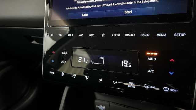 Hyundai TUCSON 1.6 T-GDi SE Connect SUV 5dr Petrol Manual Euro 6 (s/s) (150 ps)