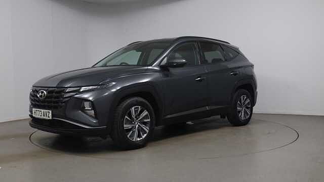 Hyundai TUCSON 1.6 T-GDi SE Connect SUV 5dr Petrol Manual Euro 6 (s/s) (150 ps)