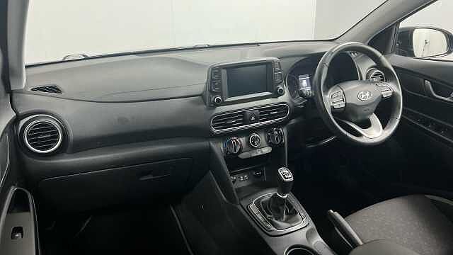 Hyundai KONA 1.0 T-GDi Play SUV 5dr Petrol Manual Euro 6 (s/s) (120 ps)