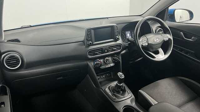 Hyundai KONA 1.0 T-GDi Play SUV 5dr Petrol Manual Euro 6 (s/s) (120 ps)