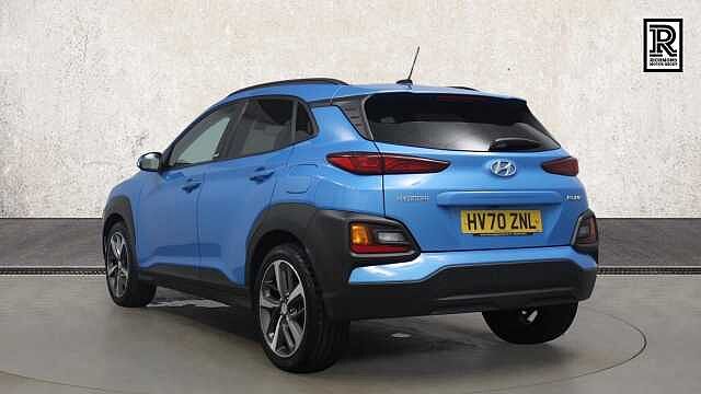 Hyundai KONA 1.0 T-GDi Play SUV 5dr Petrol Manual Euro 6 (s/s) (120 ps)