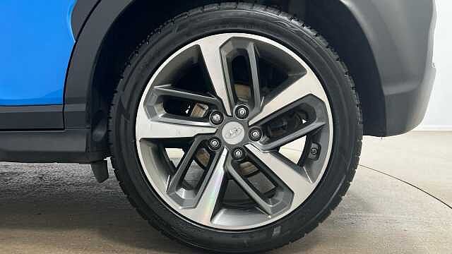 Hyundai KONA 1.0 T-GDi Play SUV 5dr Petrol Manual Euro 6 (s/s) (120 ps)