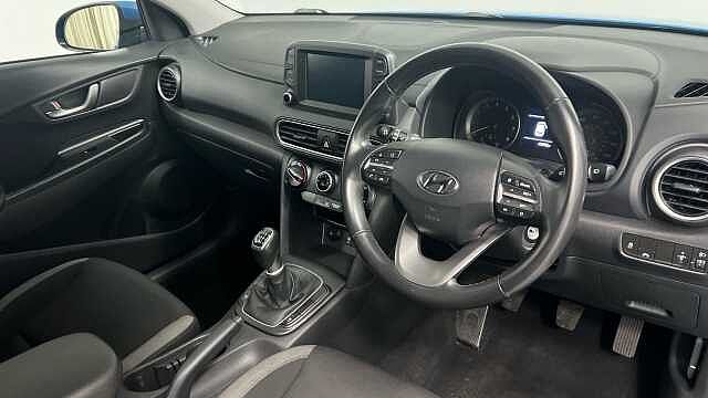 Hyundai KONA 1.0 T-GDi Play SUV 5dr Petrol Manual Euro 6 (s/s) (120 ps)