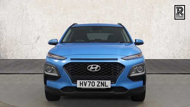 Hyundai KONA 1.0 T-GDi Play SUV 5dr Petrol Manual Euro 6 (s/s) (120 ps)