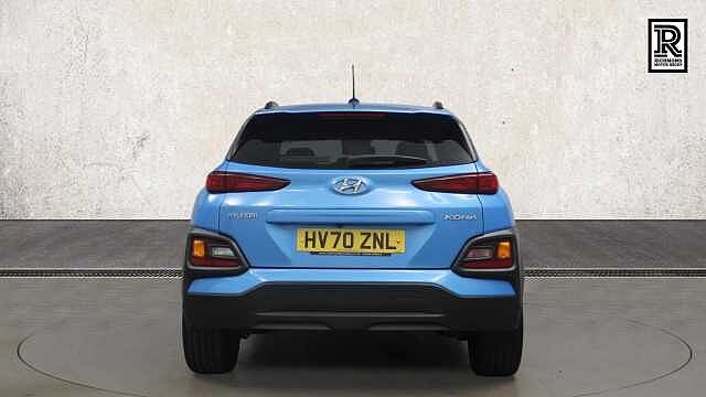 Hyundai KONA 1.0 T-GDi Play SUV 5dr Petrol Manual Euro 6 (s/s) (120 ps)