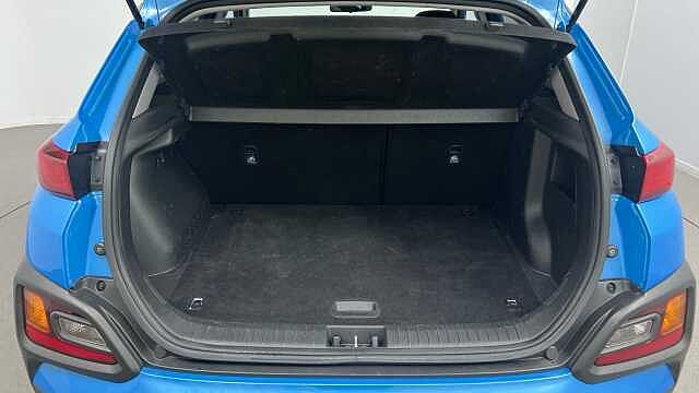 Hyundai KONA 1.0 T-GDi Play SUV 5dr Petrol Manual Euro 6 (s/s) (120 ps)