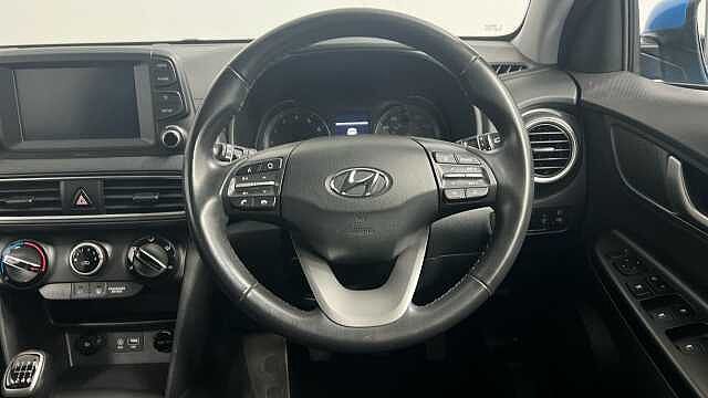 Hyundai KONA 1.0 T-GDi Play SUV 5dr Petrol Manual Euro 6 (s/s) (120 ps)