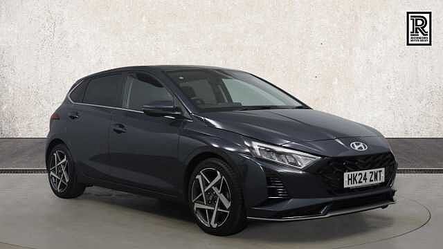 1.0 T-GDi Ultimate Hatchback 5dr Petrol Manual Euro 6 (s/s) (100 ps)