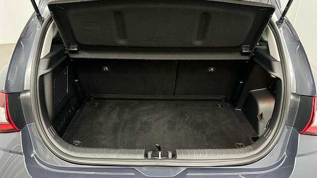 Hyundai I20 1.0 T-GDi Ultimate Hatchback 5dr Petrol Manual Euro 6 (s/s) (100 ps) Grey