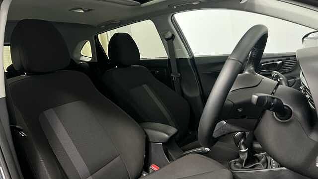 Hyundai I20 1.0 T-GDi Ultimate Hatchback 5dr Petrol Manual Euro 6 (s/s) (100 ps) Grey