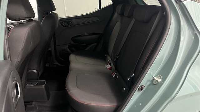 Hyundai i10 1.0 T-GDi N Line Hatchback 5dr Petrol Manual Euro 6 (s/s) (100 ps)