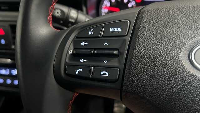 Hyundai i10 1.0 T-GDi N Line Hatchback 5dr Petrol Manual Euro 6 (s/s) (100 ps)