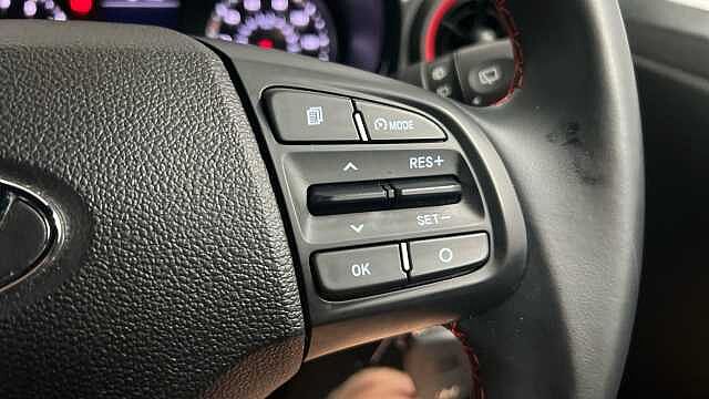 Hyundai i10 1.0 T-GDi N Line Hatchback 5dr Petrol Manual Euro 6 (s/s) (100 ps)