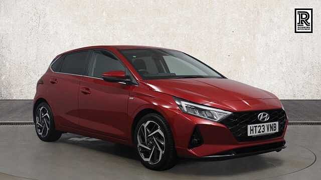 1.0 T-GDi MHEV Premium Hatchback 5dr Petrol Hybrid Manual Euro 6 (s/s) (100 ps)