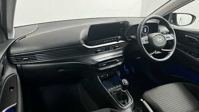 Hyundai i20 1.0 T-GDi MHEV Premium Hatchback 5dr Petrol Hybrid Manual Euro 6 (s/s) (100 ps)