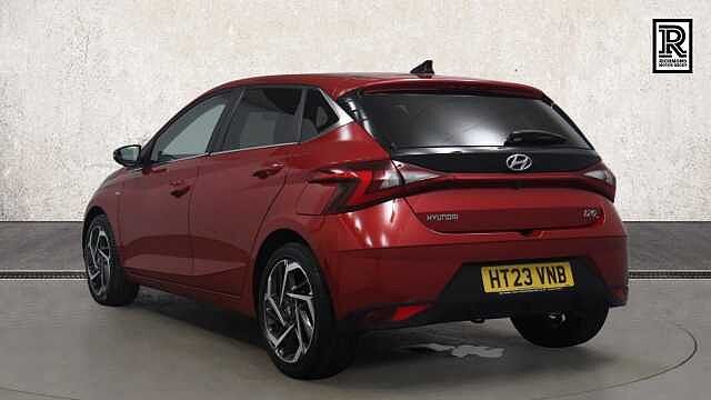 Hyundai i20 1.0 T-GDi MHEV Premium Hatchback 5dr Petrol Hybrid Manual Euro 6 (s/s) (100 ps)