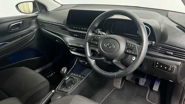 Hyundai i20 1.0 T-GDi MHEV Premium Hatchback 5dr Petrol Hybrid Manual Euro 6 (s/s) (100 ps)