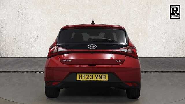 Hyundai i20 1.0 T-GDi MHEV Premium Hatchback 5dr Petrol Hybrid Manual Euro 6 (s/s) (100 ps)