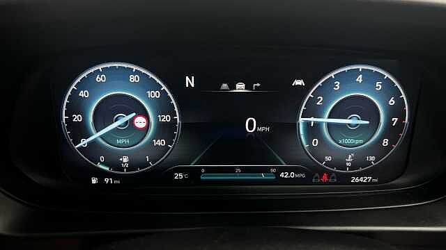 Hyundai i20 1.0 T-GDi MHEV Premium Hatchback 5dr Petrol Hybrid Manual Euro 6 (s/s) (100 ps)
