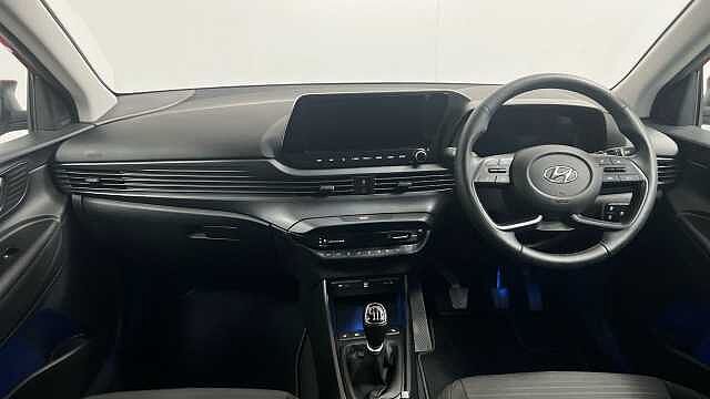 Hyundai i20 1.0 T-GDi MHEV Premium Hatchback 5dr Petrol Hybrid Manual Euro 6 (s/s) (100 ps)