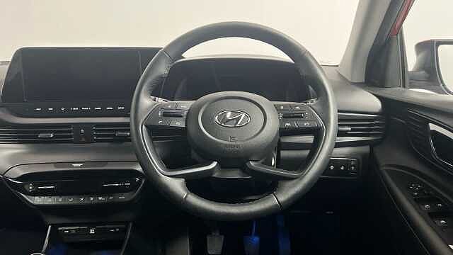Hyundai i20 1.0 T-GDi MHEV Premium Hatchback 5dr Petrol Hybrid Manual Euro 6 (s/s) (100 ps)
