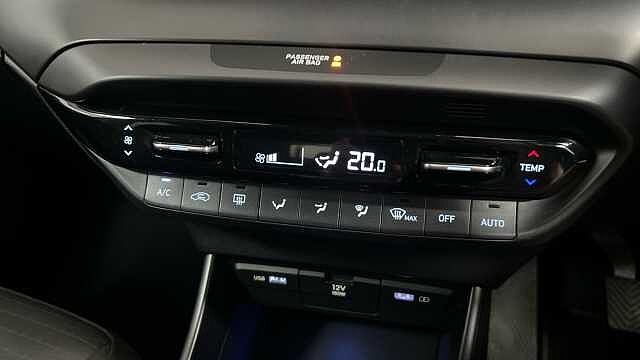 Hyundai i20 1.0 T-GDi MHEV Premium Hatchback 5dr Petrol Hybrid Manual Euro 6 (s/s) (100 ps)