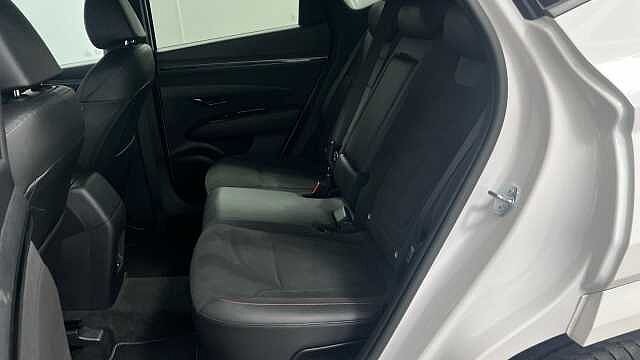 Hyundai TUCSON 1.6 T-GDi N Line SUV 5dr Petrol Manual Euro 6 (s/s) (150 ps)