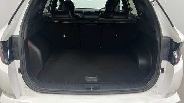 Hyundai TUCSON 1.6 T-GDi N Line SUV 5dr Petrol Manual Euro 6 (s/s) (150 ps)