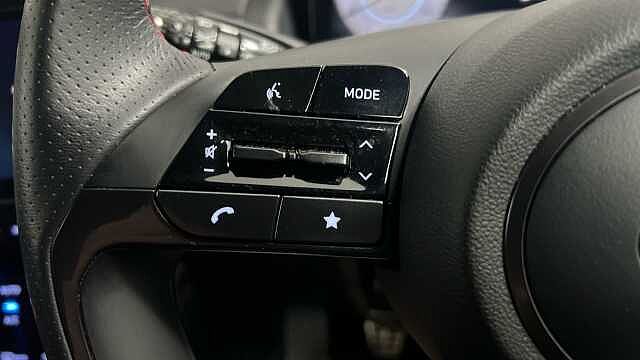 Hyundai TUCSON 1.6 T-GDi N Line SUV 5dr Petrol Manual Euro 6 (s/s) (150 ps)