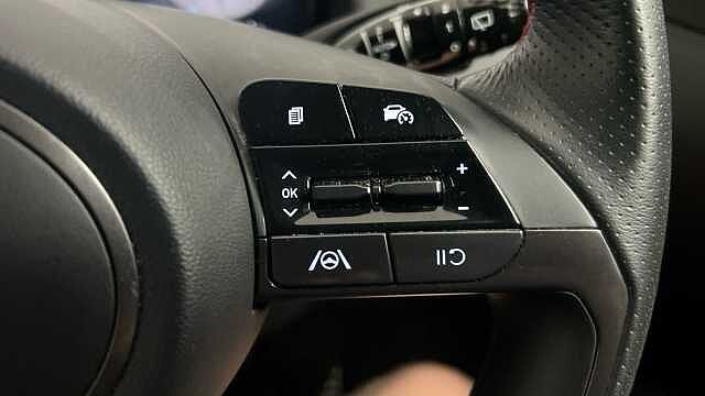 Hyundai TUCSON 1.6 T-GDi N Line SUV 5dr Petrol Manual Euro 6 (s/s) (150 ps)