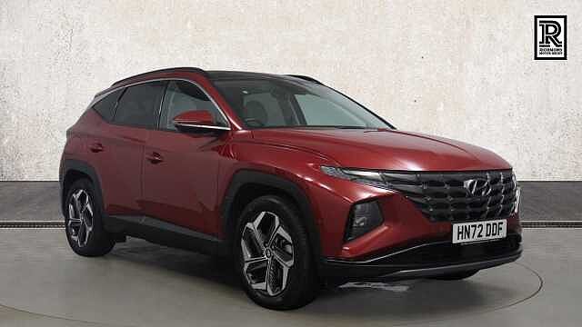 1.6 T-GDi 13.8kWh Ultimate SUV 5dr Petrol Plug-in Hybrid Auto 4WD Euro 6 (s/s) (