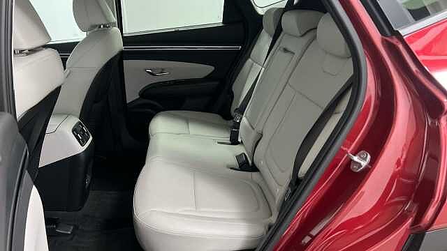 Hyundai TUCSON 1.6 T-GDi 13.8kWh Ultimate SUV 5dr Petrol Plug-in Hybrid Auto 4WD Euro 6 (s/s) (