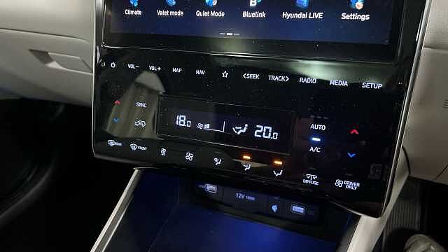 Hyundai TUCSON 1.6 T-GDi 13.8kWh Ultimate SUV 5dr Petrol Plug-in Hybrid Auto 4WD Euro 6 (s/s) (
