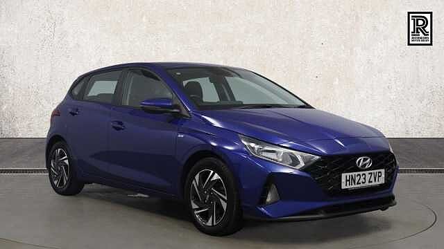 1.0 T-GDi MHEV SE Connect Hatchback 5dr Petrol Hybrid Manual Euro 6 (s/s) (100 p