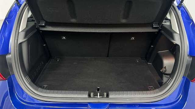 Hyundai I20 1.0 T-GDi MHEV SE Connect Hatchback 5dr Petrol Hybrid Manual Euro 6 (s/s) (100 p Intense Blue