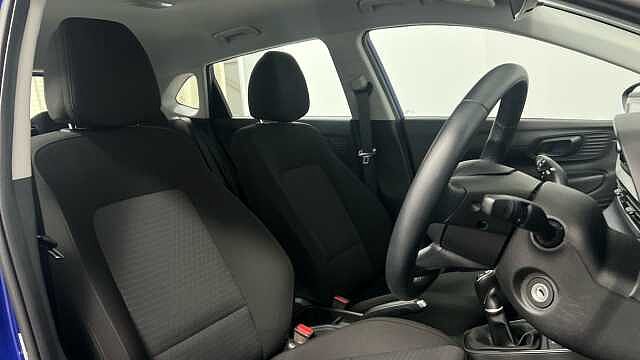 Hyundai I20 1.0 T-GDi MHEV SE Connect Hatchback 5dr Petrol Hybrid Manual Euro 6 (s/s) (100 p Intense Blue