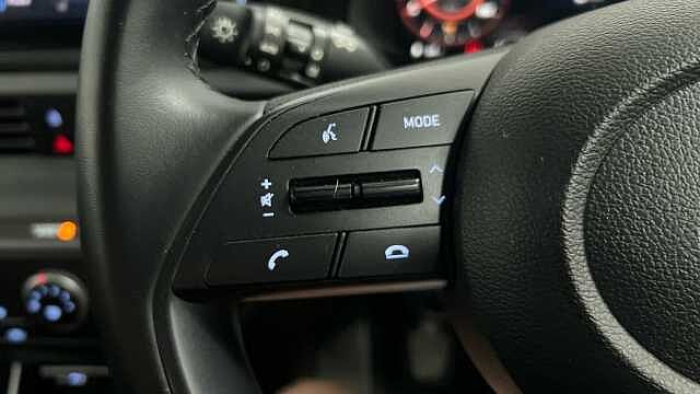Hyundai I20 1.0 T-GDi MHEV SE Connect Hatchback 5dr Petrol Hybrid Manual Euro 6 (s/s) (100 p Intense Blue