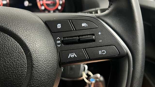 Hyundai I20 1.0 T-GDi MHEV SE Connect Hatchback 5dr Petrol Hybrid Manual Euro 6 (s/s) (100 p Intense Blue