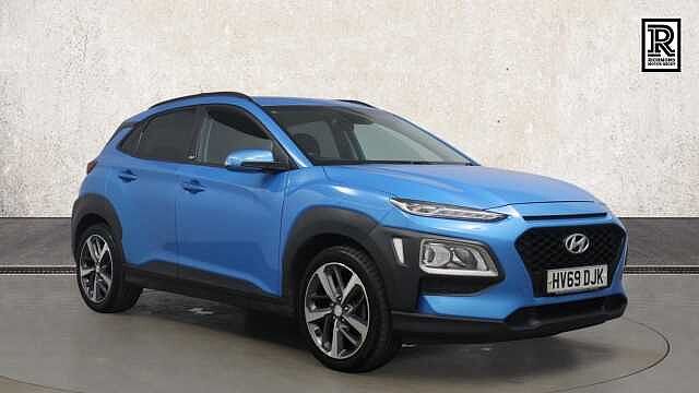 1.0 T-GDi Play SUV 5dr Petrol Manual Euro 6 (s/s) (120 ps)