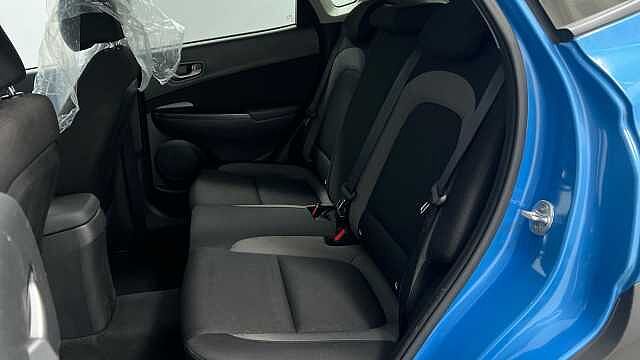 Hyundai KONA 1.0 T-GDi Play SUV 5dr Petrol Manual Euro 6 (s/s) (120 ps) Blue