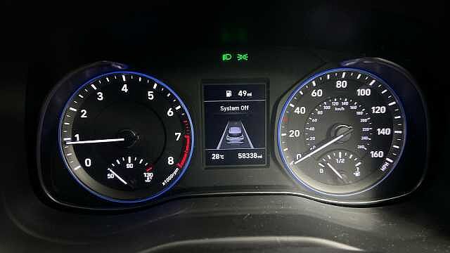 Hyundai KONA 1.0 T-GDi Play SUV 5dr Petrol Manual Euro 6 (s/s) (120 ps) Blue