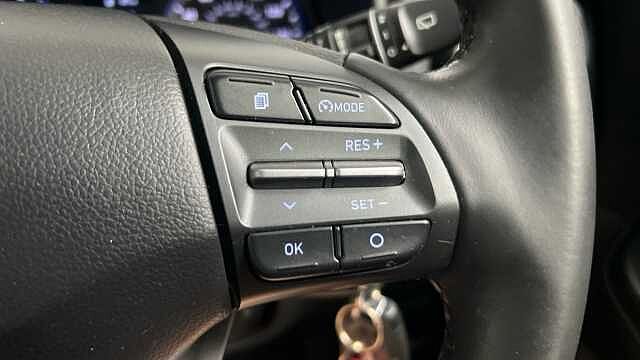 Hyundai KONA 1.0 T-GDi Play SUV 5dr Petrol Manual Euro 6 (s/s) (120 ps) Blue