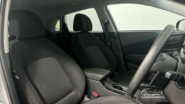 Hyundai KONA 1.6 h-GDi Premium SUV 5dr Petrol Hybrid DCT Euro 6 (s/s) (141 ps) Grey