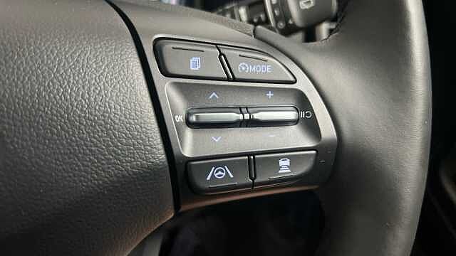 Hyundai KONA 1.6 h-GDi Premium SUV 5dr Petrol Hybrid DCT Euro 6 (s/s) (141 ps) Grey