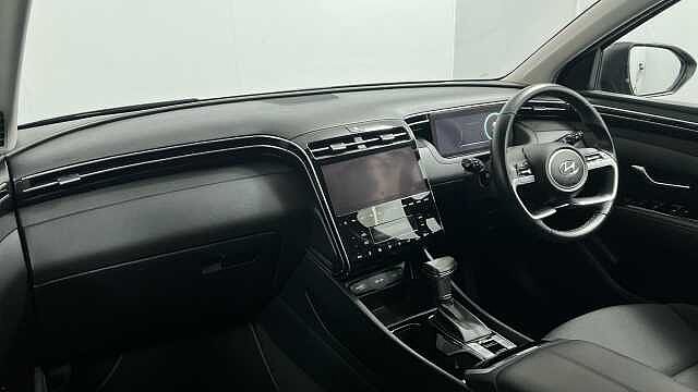 Hyundai TUCSON 1.6 T-GDi MHEV SE Connect SUV 5dr Petrol Hybrid DCT Euro 6 (s/s) (150 ps)