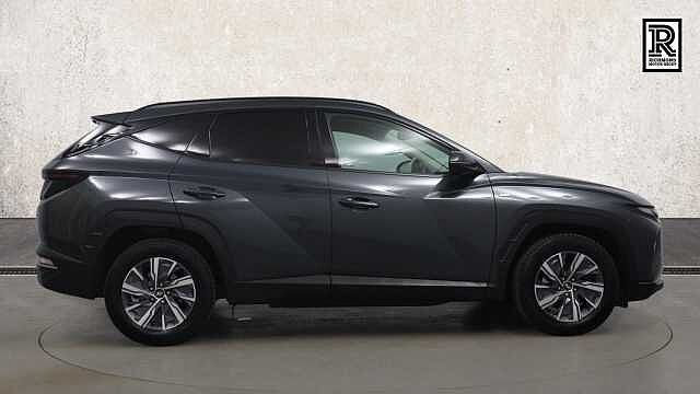 Hyundai TUCSON 1.6 T-GDi MHEV SE Connect SUV 5dr Petrol Hybrid DCT Euro 6 (s/s) (150 ps)