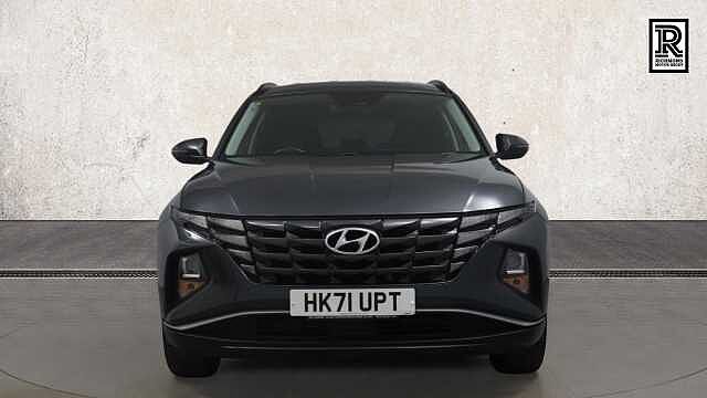 Hyundai TUCSON 1.6 T-GDi MHEV SE Connect SUV 5dr Petrol Hybrid DCT Euro 6 (s/s) (150 ps)