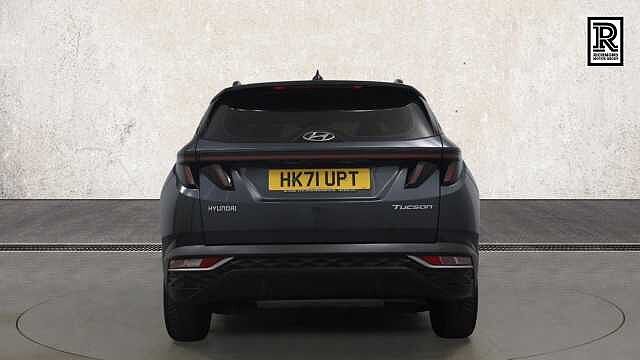 Hyundai TUCSON 1.6 T-GDi MHEV SE Connect SUV 5dr Petrol Hybrid DCT Euro 6 (s/s) (150 ps)