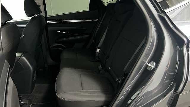 Hyundai TUCSON 1.6 T-GDi MHEV SE Connect SUV 5dr Petrol Hybrid DCT Euro 6 (s/s) (150 ps)