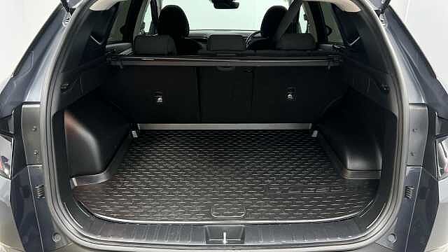 Hyundai TUCSON 1.6 T-GDi MHEV SE Connect SUV 5dr Petrol Hybrid DCT Euro 6 (s/s) (150 ps)
